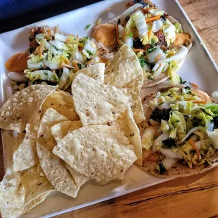 Mahi Tacos