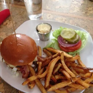 Merica Burger