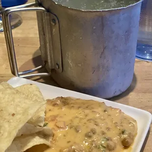 Queso Fundido