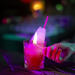 The Reservoir Grog