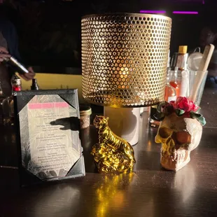 Happy Hour with a Stormy Daniel&apos;s cocktails courtesy of Bobby bartender Extrodinare