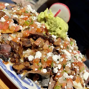 El Dorado Nachos!
