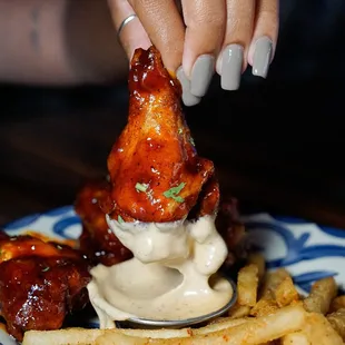 Wings
