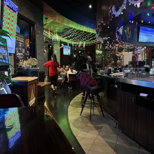 Bar Area