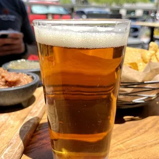 Lagunitas IPA!