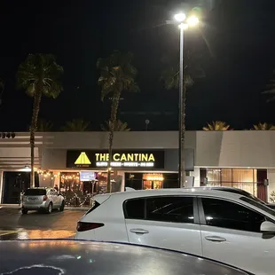 The Cantina by El Dorado