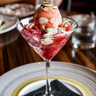 Vegan Granita IG: @huangryfoodie