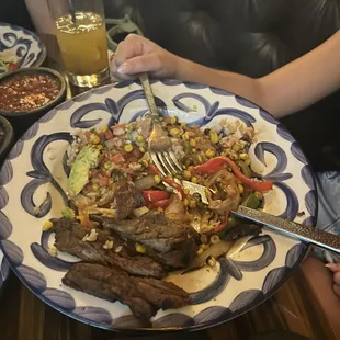 Fajita Bowl