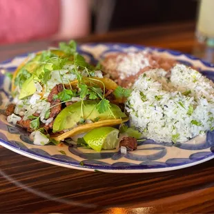 Carne Asada Tacos