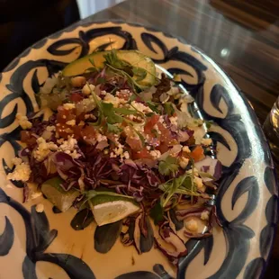 Asada Taco Plate
