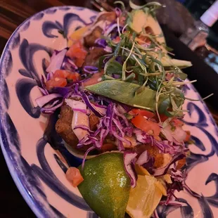 Fish Tacos