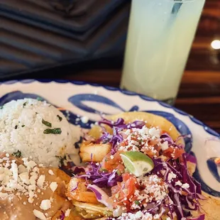 Shrimp Tacos