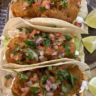 Fish Tacos
