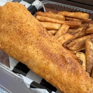 Fish and Chips