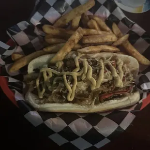 hot dogs, sandwich, food, hot dog