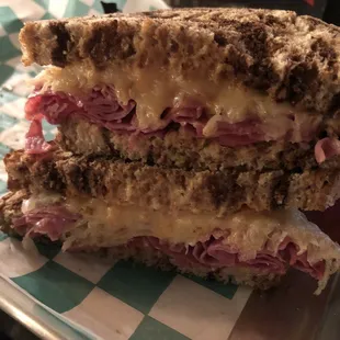 Reuben Special $8 on Thursdays