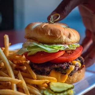 McGregor Smash Burger