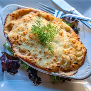 Fisherman&apos;s Pie