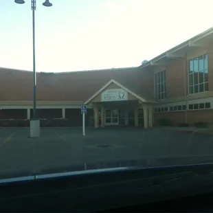 Now called the Canyon Club.