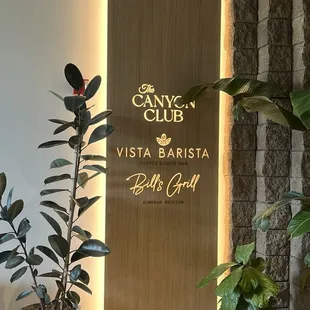 Brunch at the Canyon Club