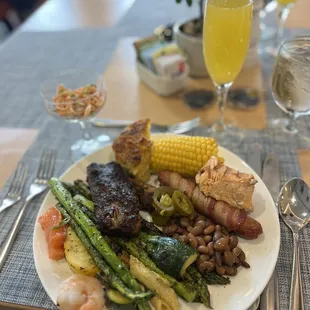 Blues, Brews, and BBQ Sunday Brunch