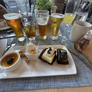 I think I got a few too many drinks!