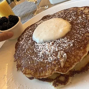 Buttermilk Pancakes