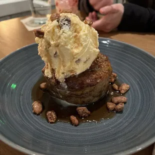 Bread pudding