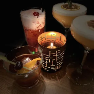 Drinks