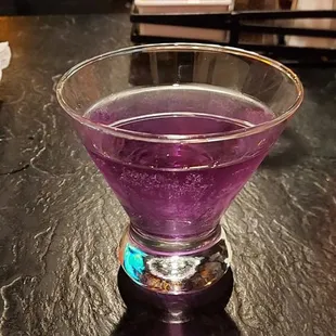 Empress cocktail... So delicious