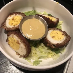 Scotch Eggs