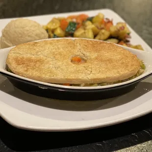Chicken Pot Pie