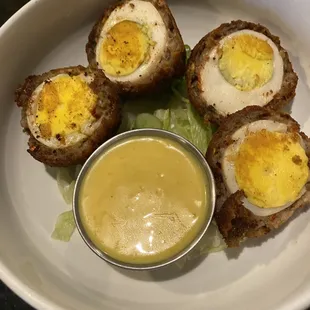 Scottish Eggs