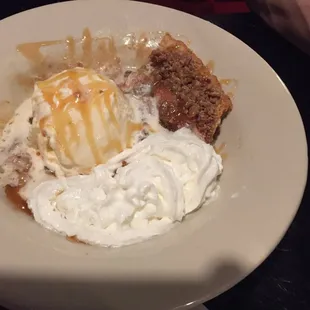 Dutch Apple Pie