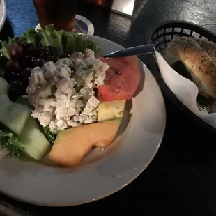 Buffalo Chicken Salad