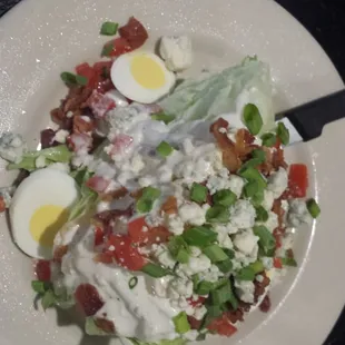 Wedge Salad