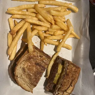 Patty Melt