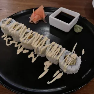 Shrimp Tempura Roll