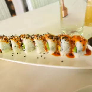 Spicy Tuna Roll