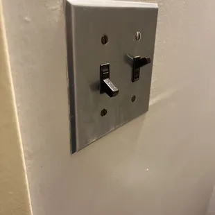 Light switches