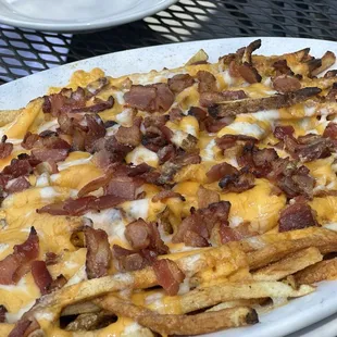 Cheese fries