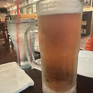 Yuengling beer tap