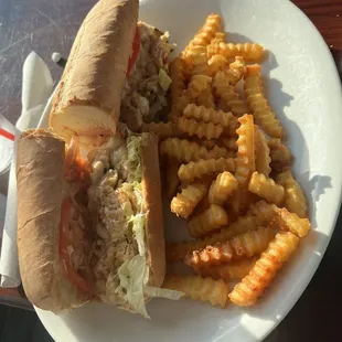 Chipotle Chicken Steak Sub