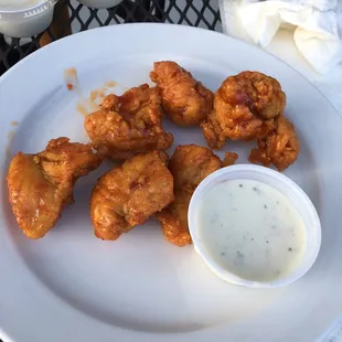 Boneless Wings