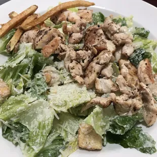 Chicken Caesar