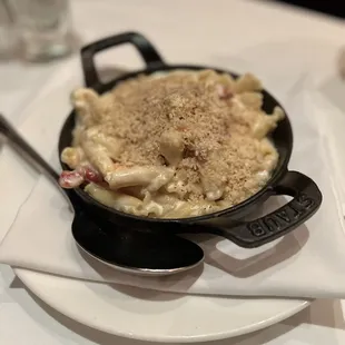 Lobster Mac &apos;N&apos; Cheese