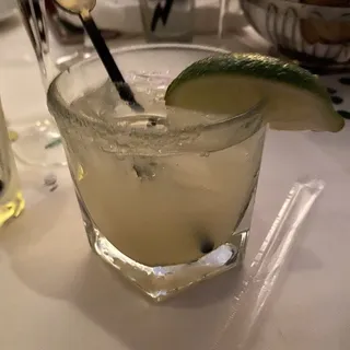Black Tie Margarita