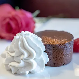 Chocolate Espresso Cake