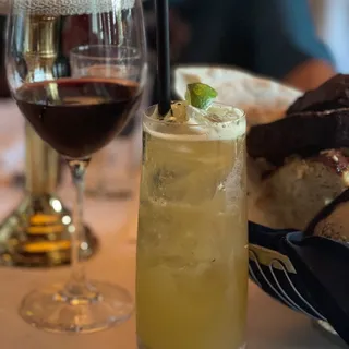 Passion Fruit Mojito