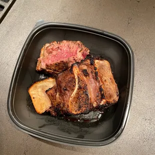 ribs, bbq ribs, food